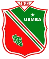Logo of USM Bel Abbes