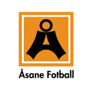 Logo of Asane Fotball