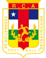 Logo of Central African Republic (w)