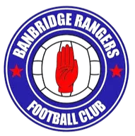 Logo of Banbridge Rangers
