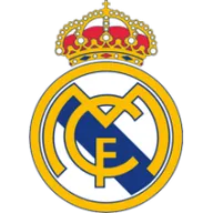 Logo of Real Madrid U21