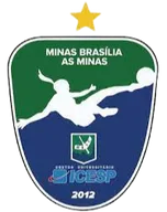 Logo of Minas Brasilia DF  U20 (W)