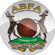 Logo of Antigua Barbuda (w)