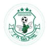 Logo of CD San Juan Santa Barbara