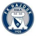 Logo of Hajduk Kula