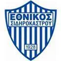 Logo of Ethnikos Sidirokastrou
