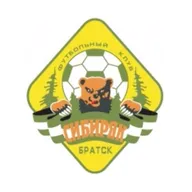 Logo of Sibiryak Bratsk Indoor Soccer