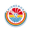 Logo of CD Pioneros Junior