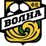 Logo of FK Volna Nizhegorodskaya