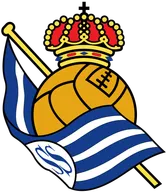 Logo of Real Sociedad C