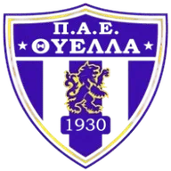 Logo of Thyella Patras