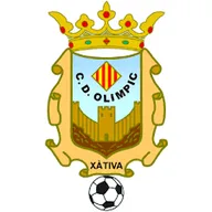 Logo of CD Olimpic Xativa