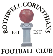 Logo of Rothwell Corinthians F.C.
