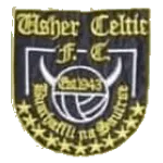 Logo of Usher Celtic
