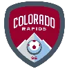 Logo of Colorado Rapids (w)