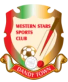 Logo of Dandy Town Hornets FC
