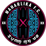 Logo of Maharlika Taguig FC