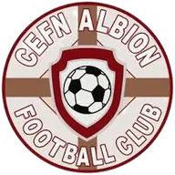 Logo of Cenfn Albion FC