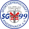 Logo of Andernach (w)