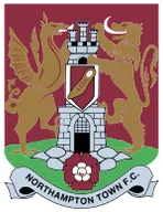 Logo of Northampton Town (w)