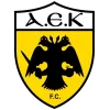 Logo of AEK Athens B