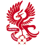 Logo of Gwangju Football Club