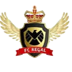 Logo of Regal FC Mumbai