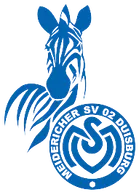 Logo of MSV Duisburg (w)