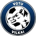 Logo of VGTU Vilkai