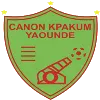 Logo of Canon Yaounde