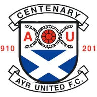 Logo of Ayr United U20
