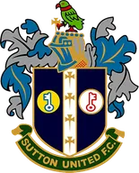 Logo of Sutton United