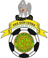 Logo of Samora Correia U19
