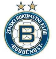 Logo of ZFK Buducnost