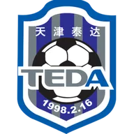 Logo of Tianjin Teda (R)