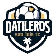 Logo of Datileros San Luis RC