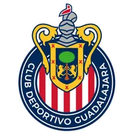 Logo of Chivas Guadalajara