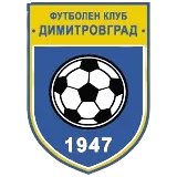Logo of FK Dimitrovgrad