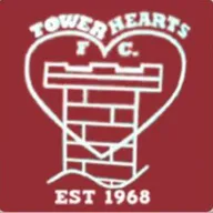 Logo of Tower Hearts