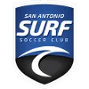 Logo of San Antonio Surf (w)