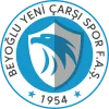 Logo of Beyoglu Yeni Carsi