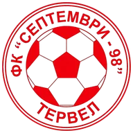Logo of Septemvri 98 Tervel