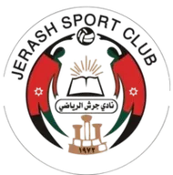 Logo of Jerash Club