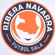 Logo of Rios Renovables Ribera Navarra Futsal