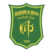 Logo of The High School Affiliated to Shaanxi Normal University Football Club U15