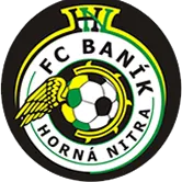 Logo of FC Banik Horna Nitra (w)