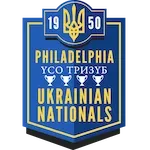 Logo of PHL Ukrainian Nationals (W)