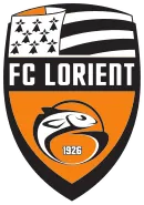 Logo of Lorient B