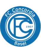 Logo of FC Concordia