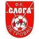 Logo of FK Sloga Petrovac na Mlavi